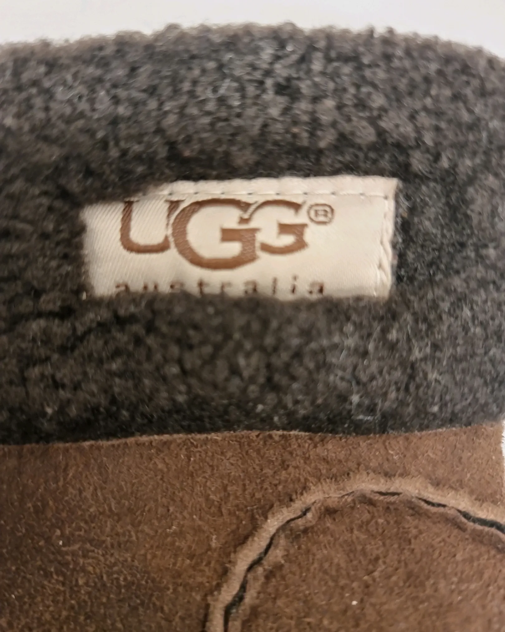 Ugg Votter