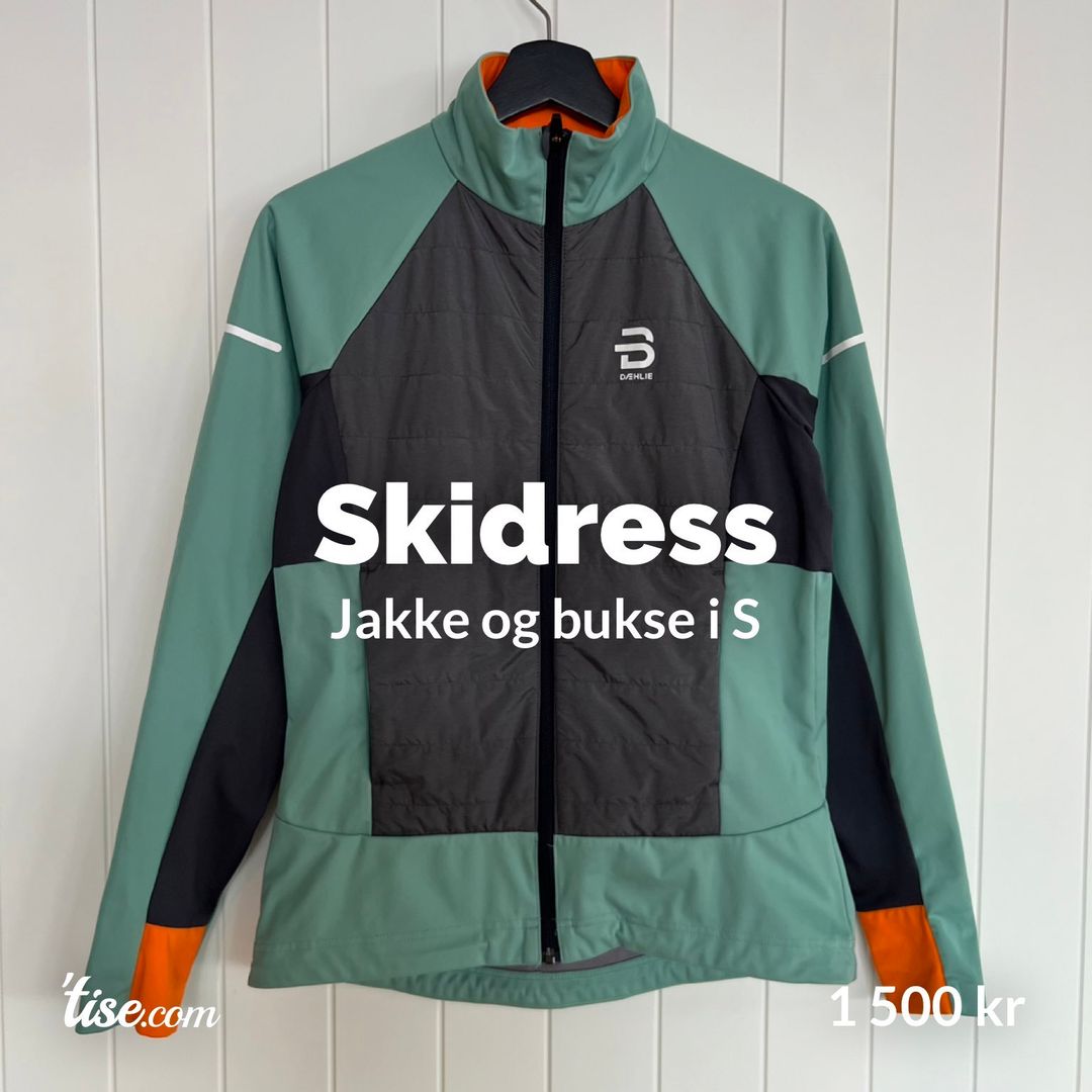 Skidress