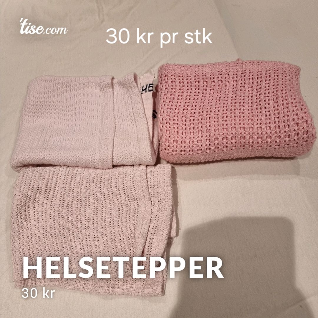 Helsetepper