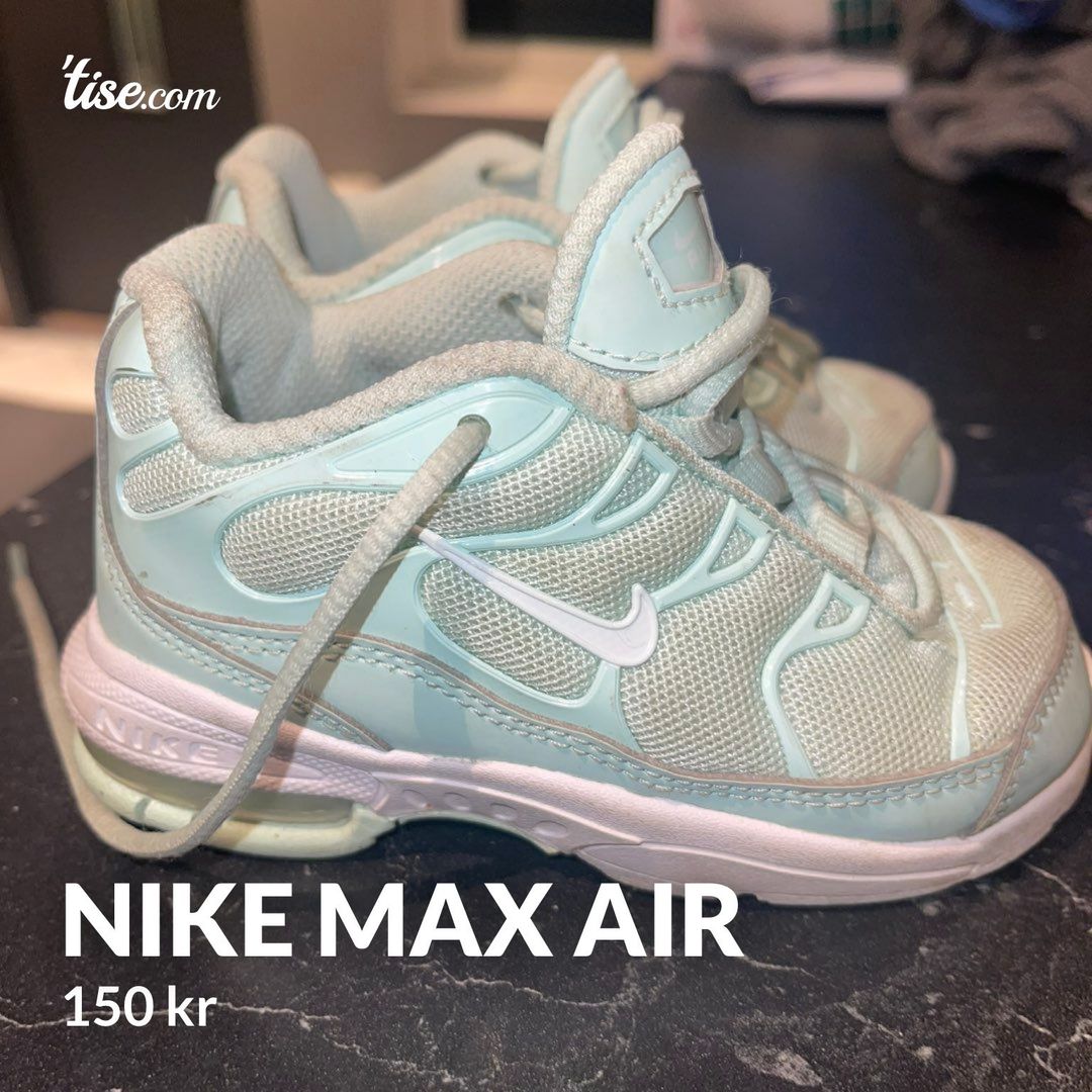 Nike max air