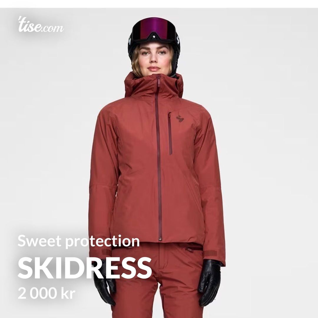 Skidress