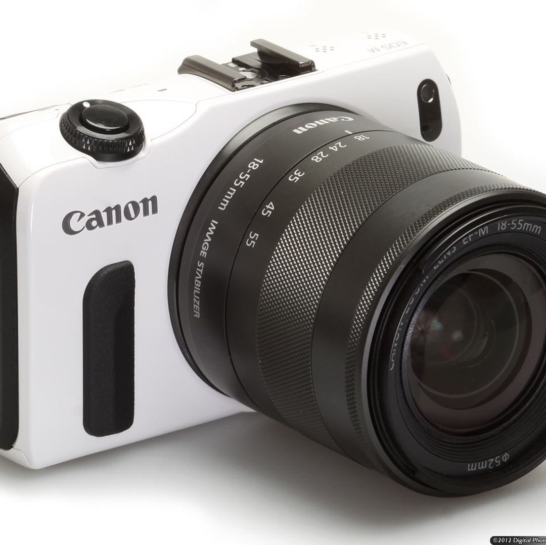 Canon eos