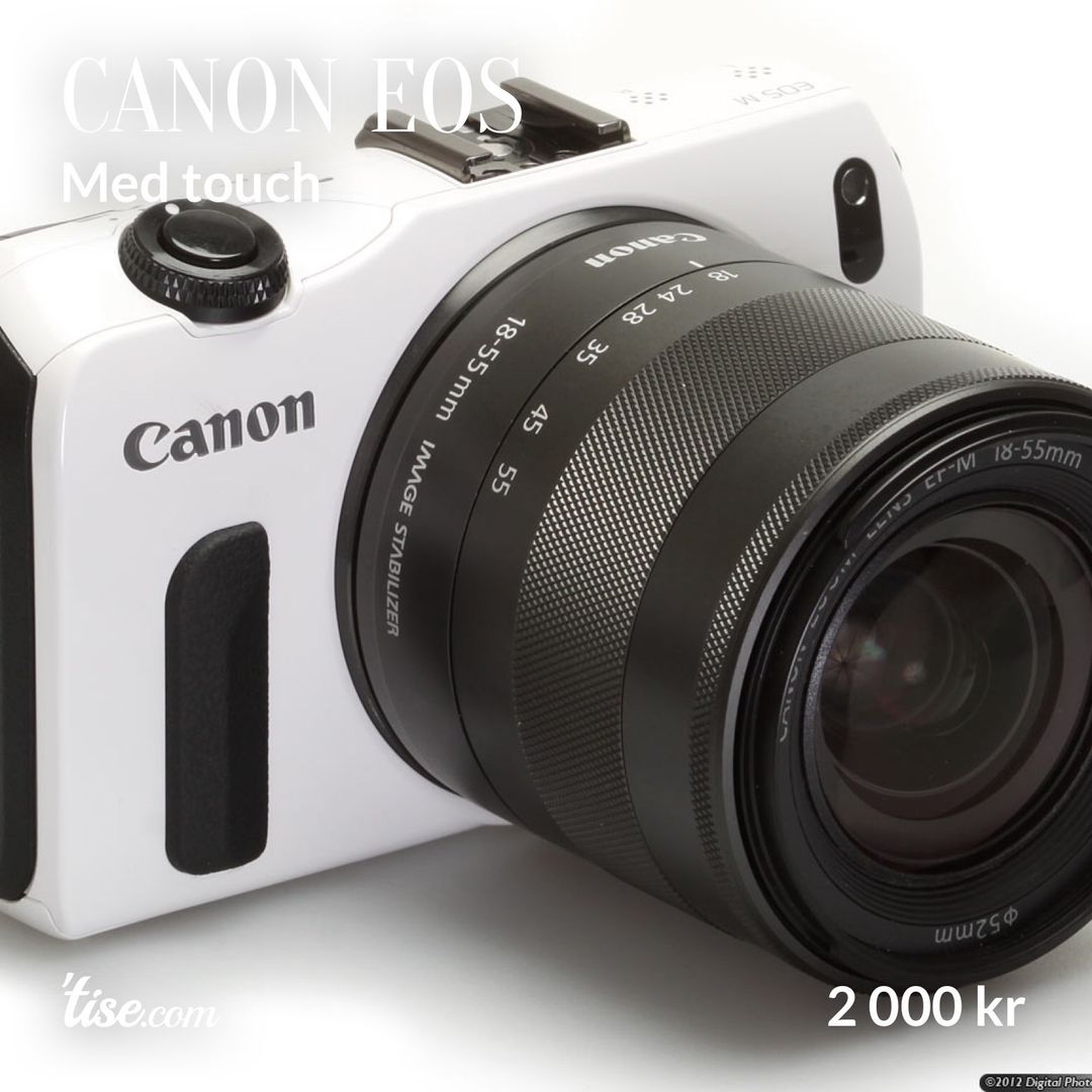 Canon eos