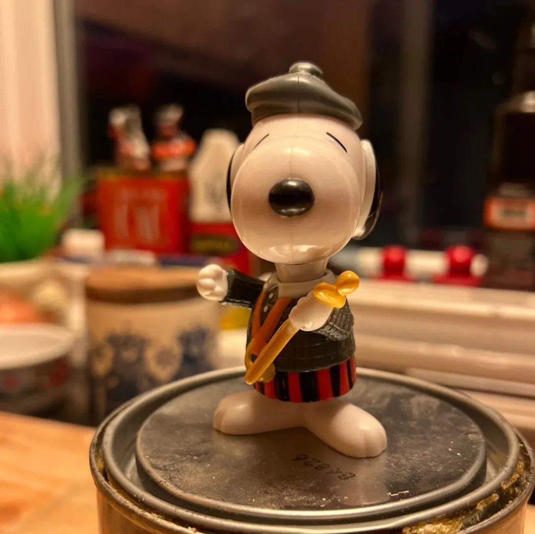 Snoopy Scotland