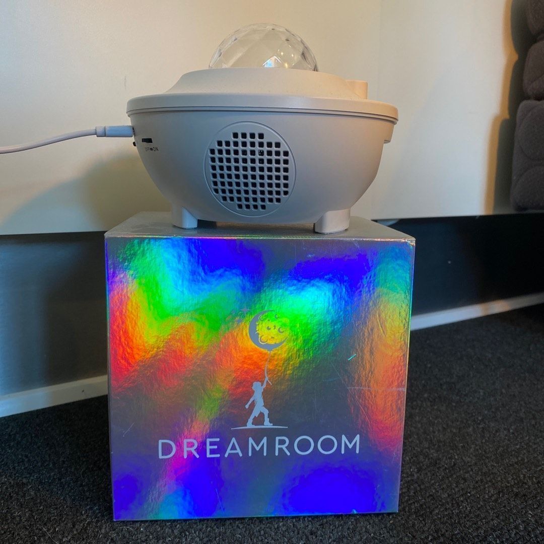 Dreamroom projecter