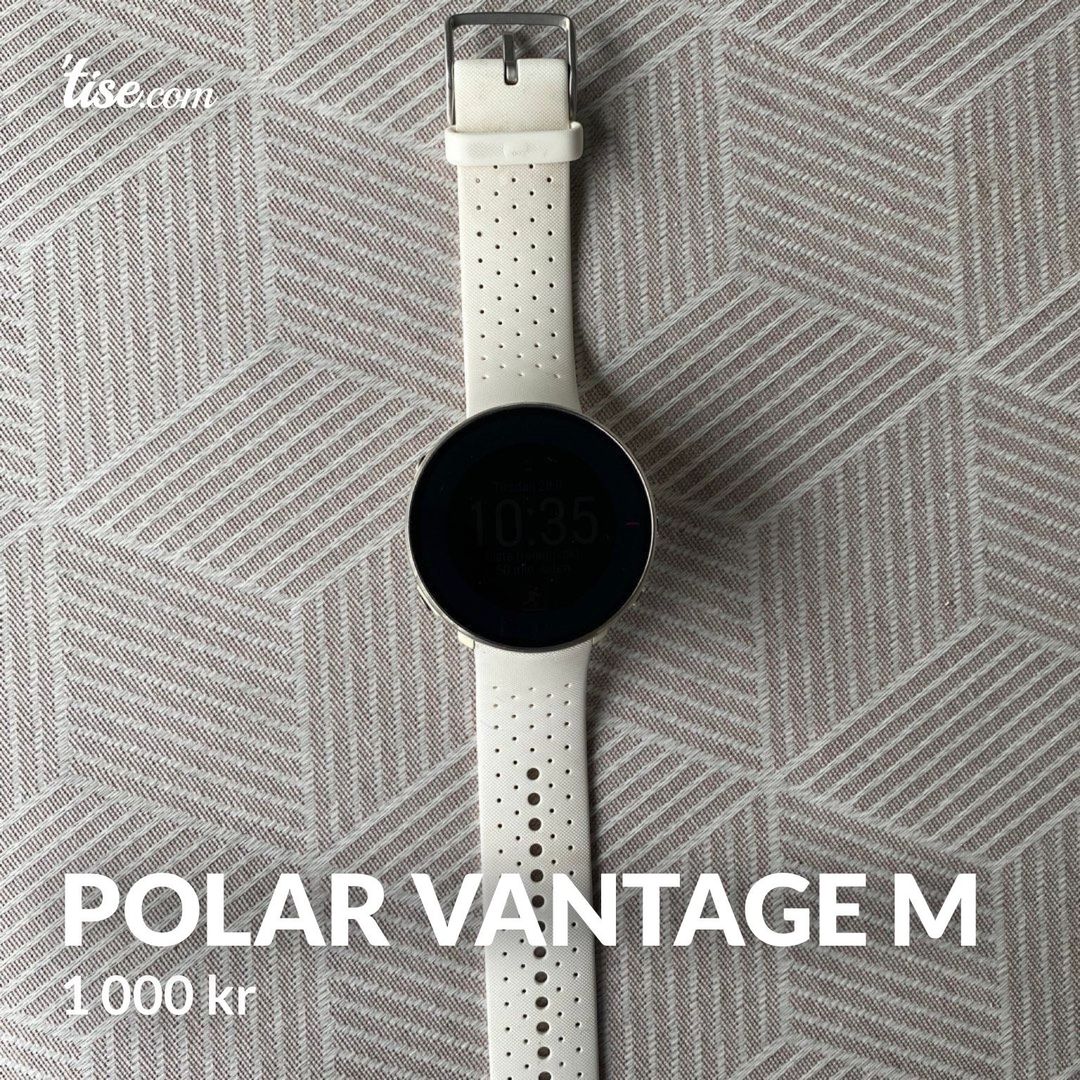 Polar Vantage M