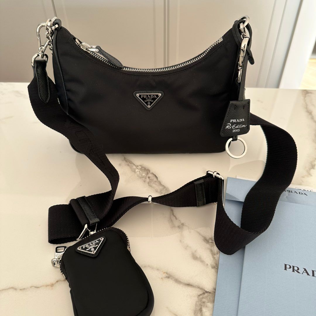 Prada Re-nylon bag