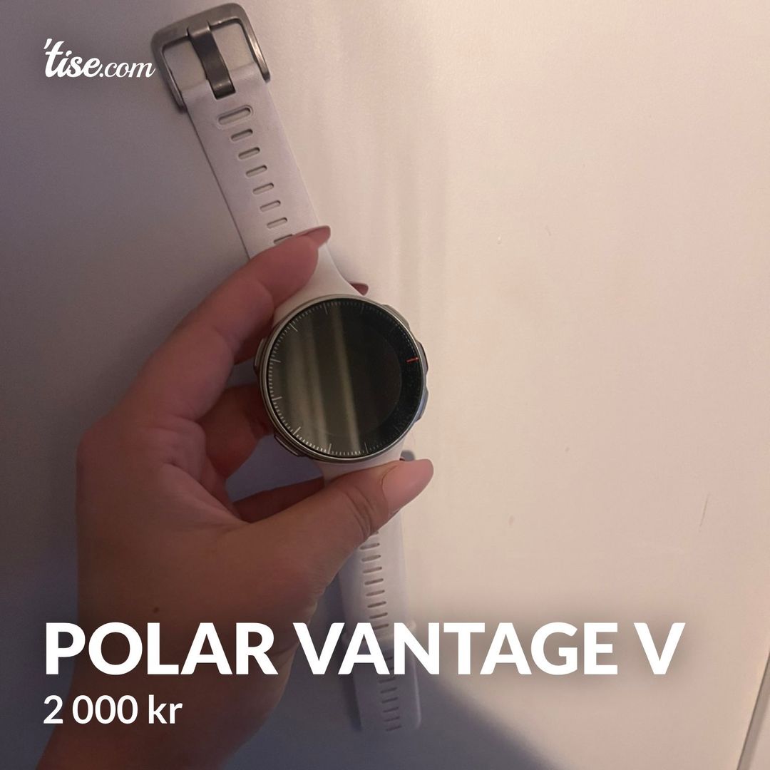 Polar Vantage V