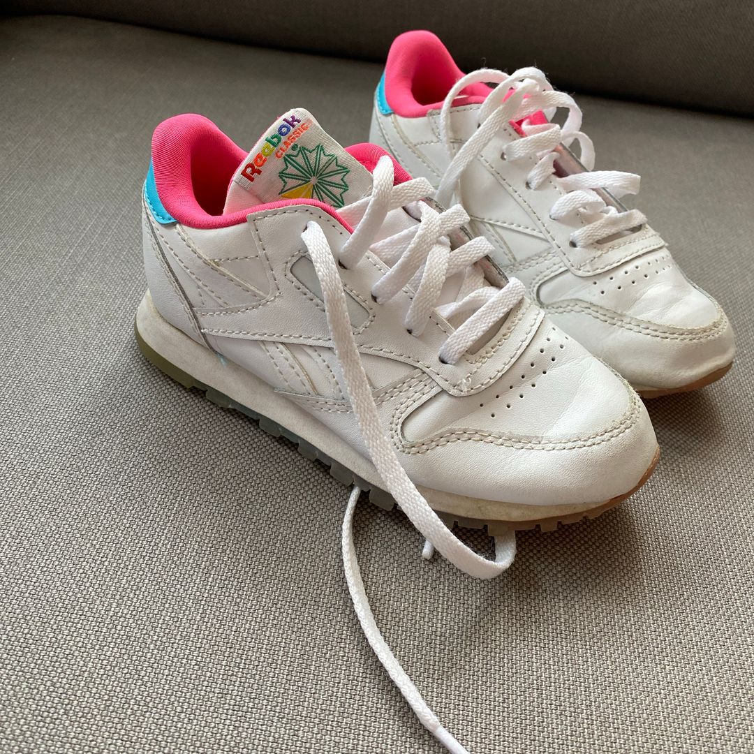 Reebok sneakers