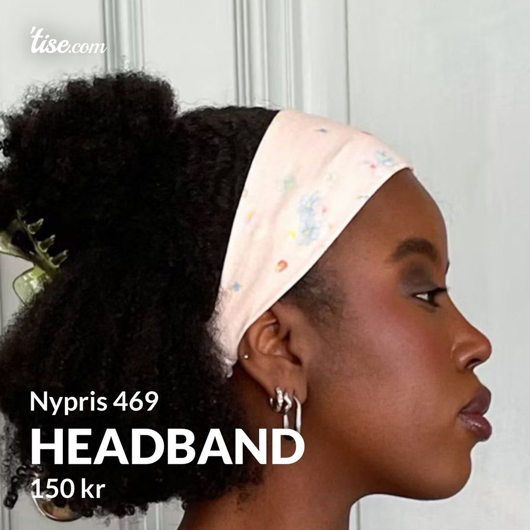 Headband