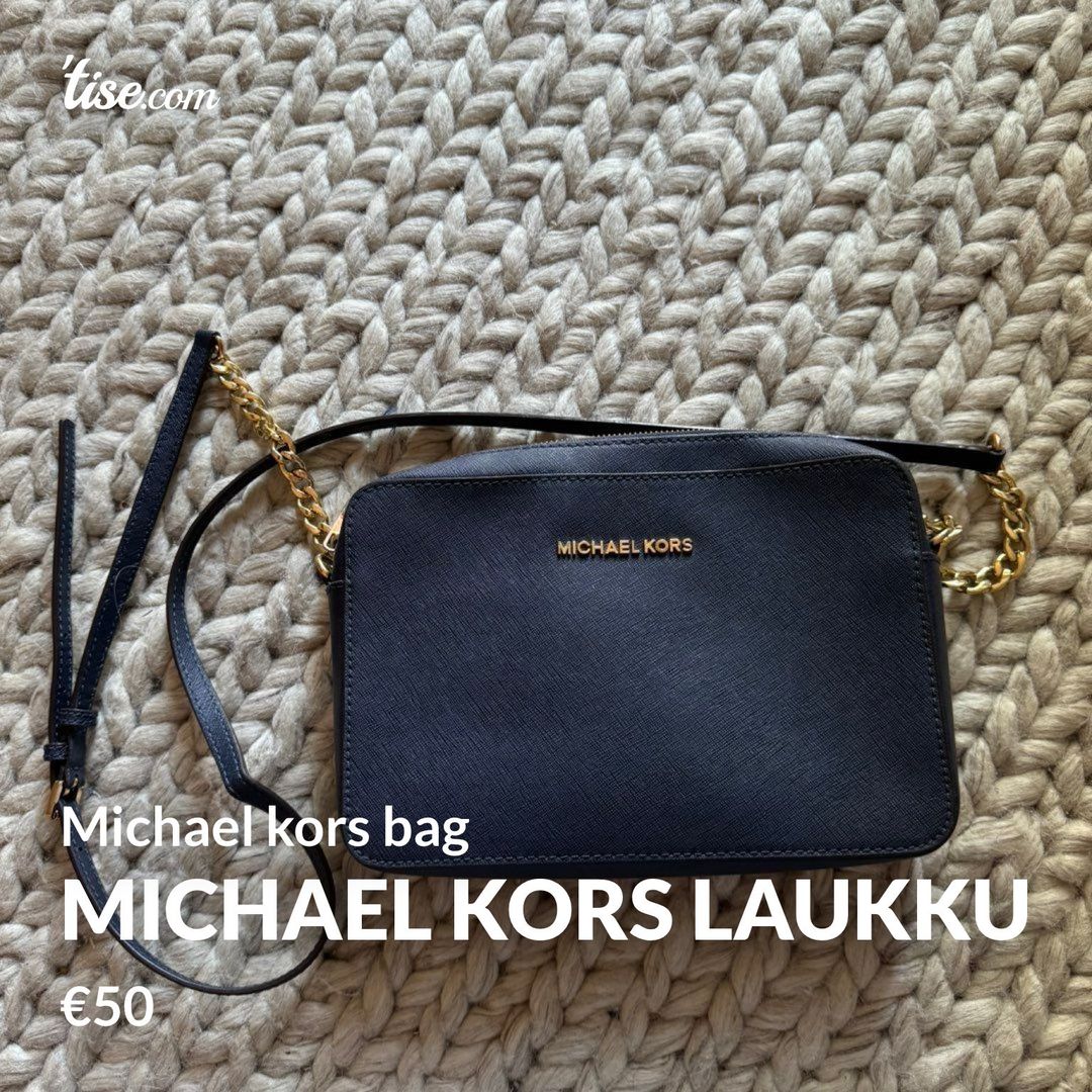 Michael kors laukku