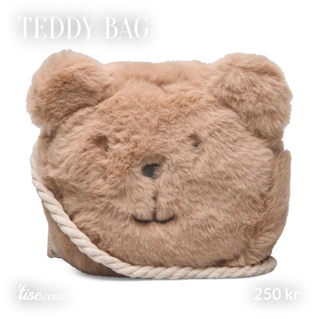 Teddy bag