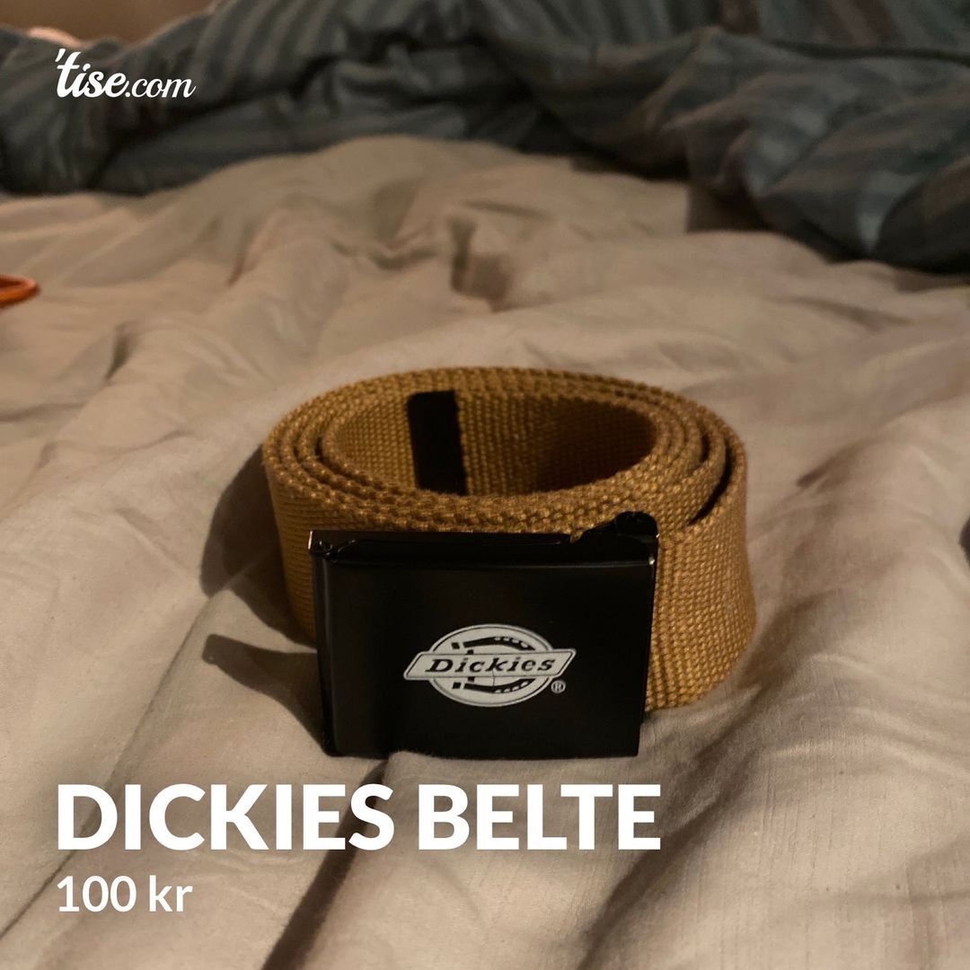 Dickies belte