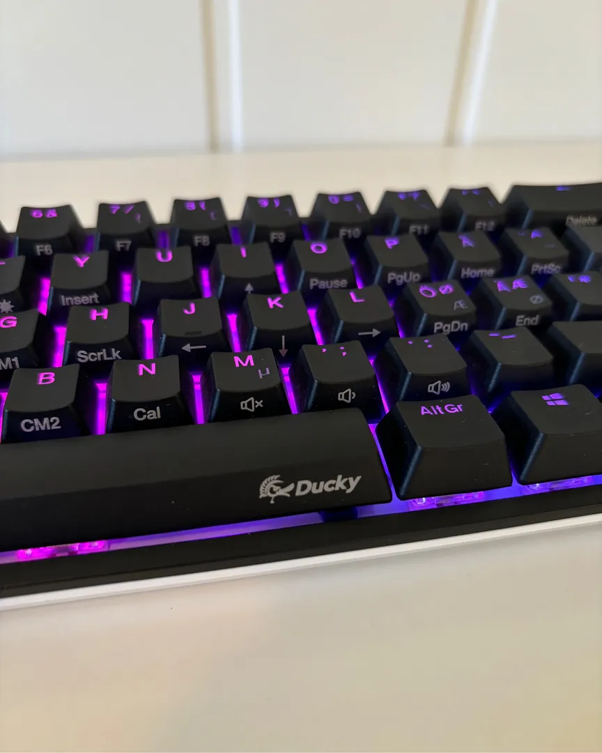 Ducky One 2 Pro Mini