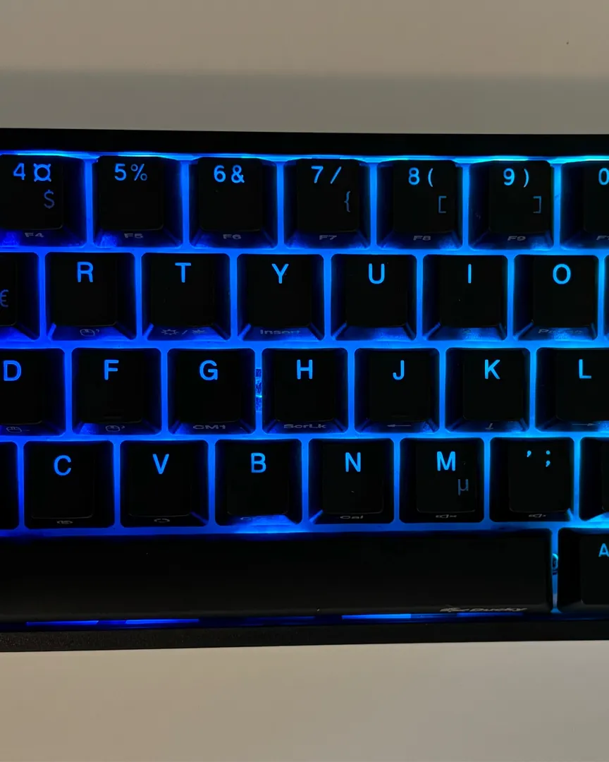 Ducky One 2 Pro Mini