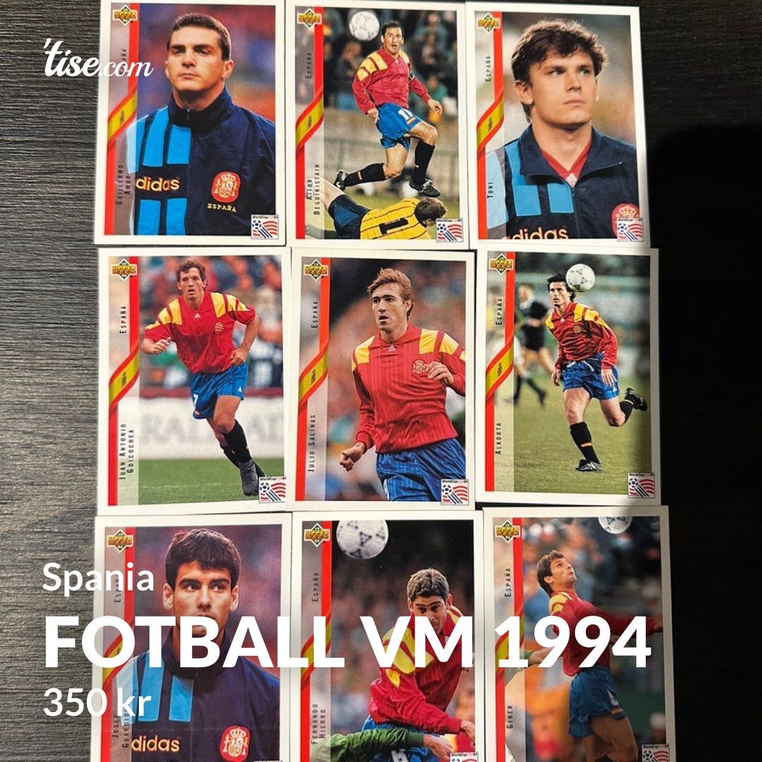 Fotball VM 1994