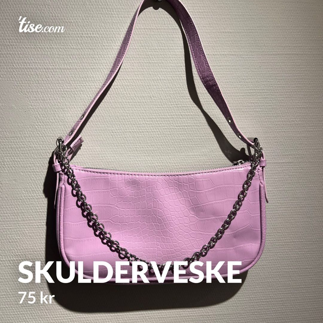 Skulderveske