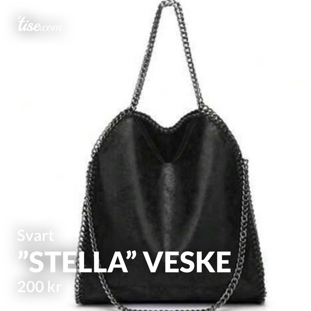 ”Stella” veske