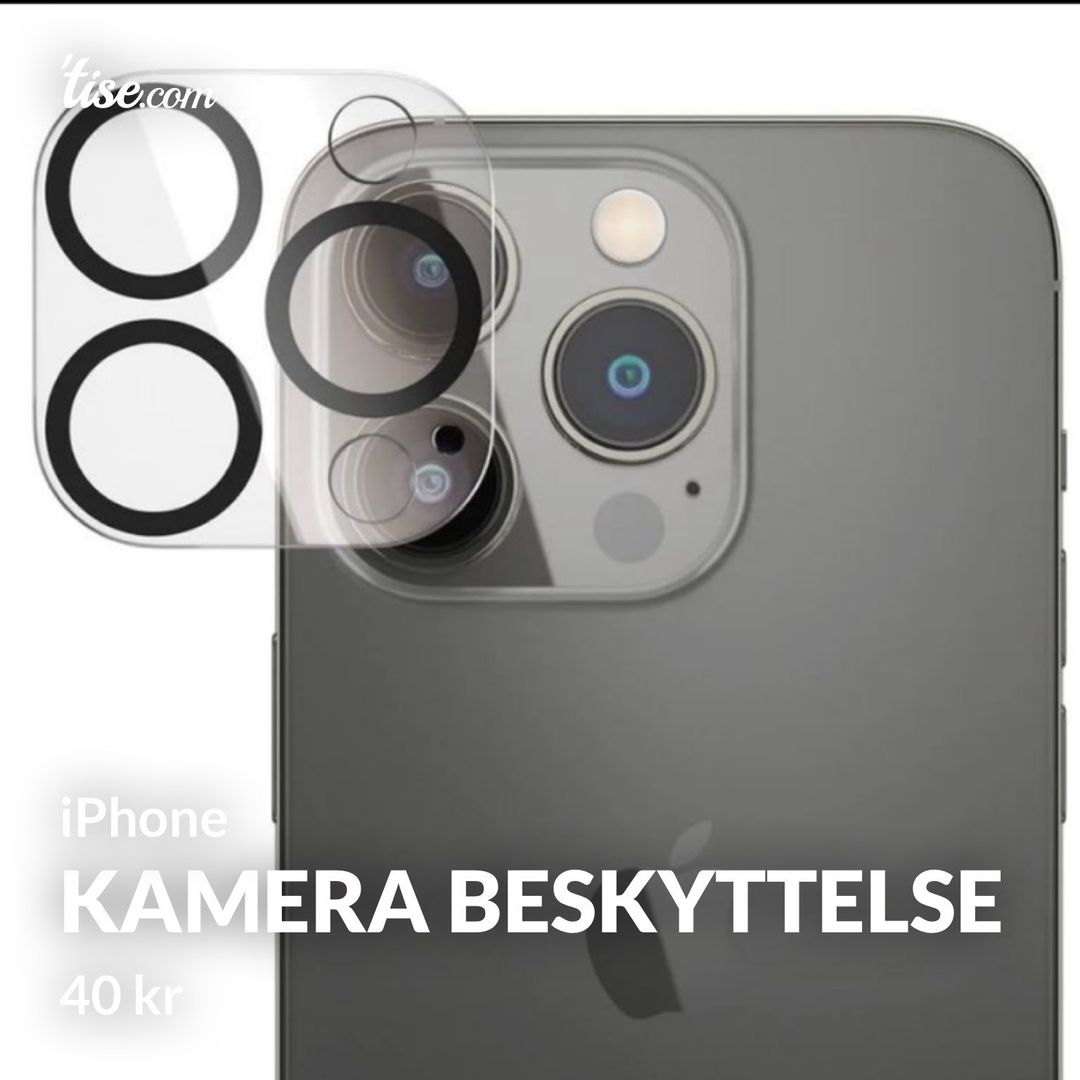 Kamera beskyttelse