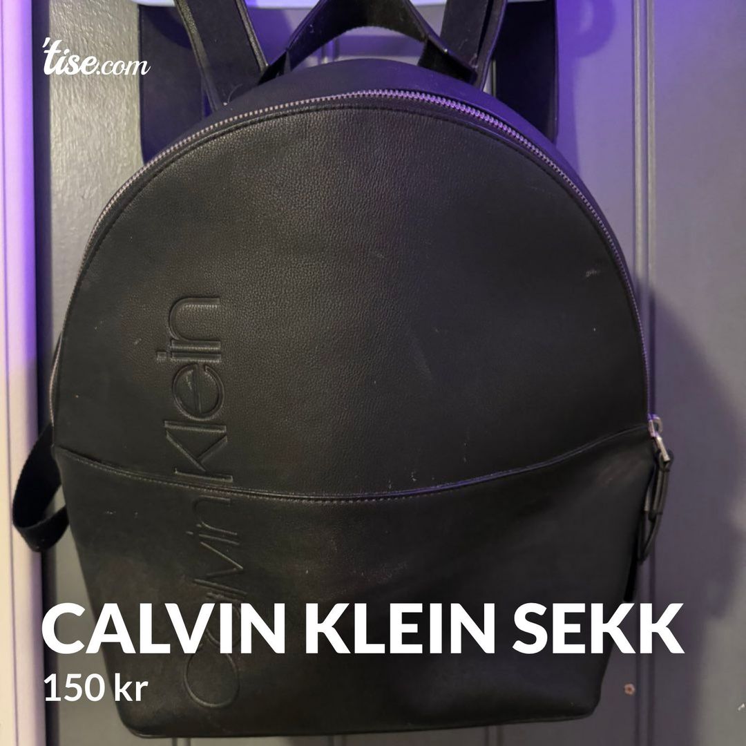 Calvin klein sekk