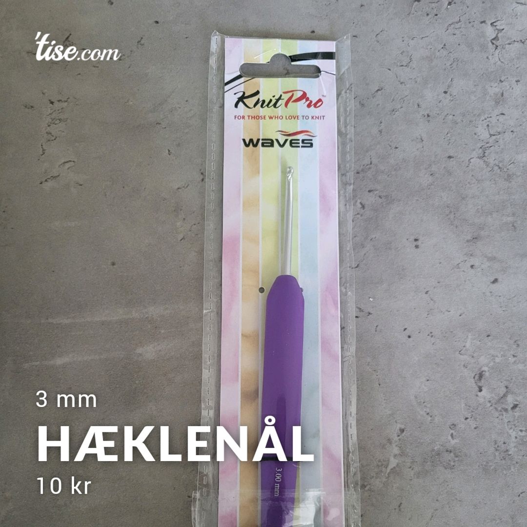 Hæklenål