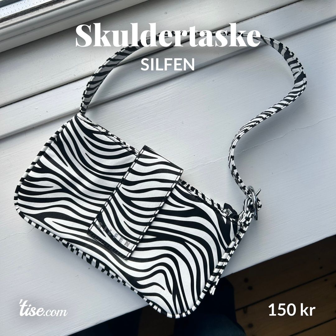 Skuldertaske