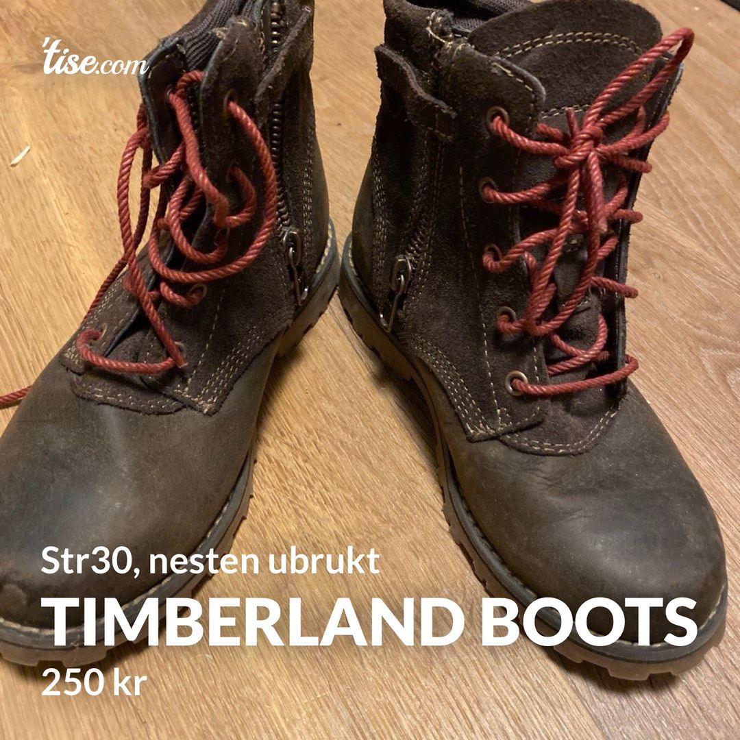 Timberland boots