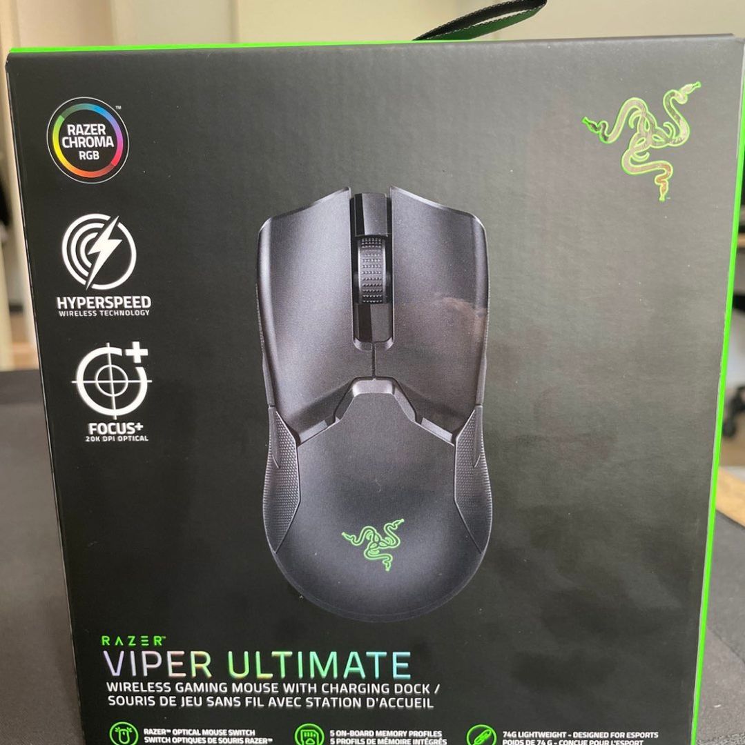 Razer Viper Ultimate