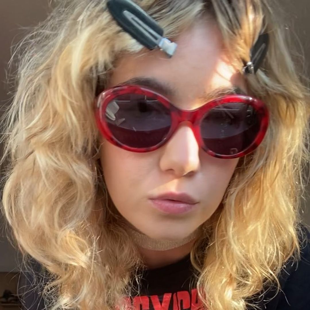 Moschino sunglasses