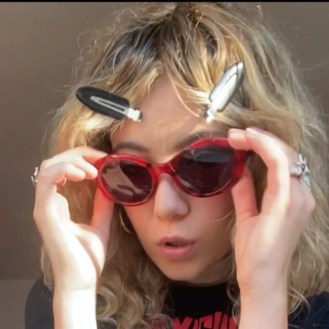 Moschino sunglasses