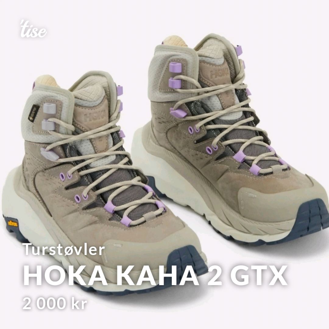 Hoka Kaha 2 GTX