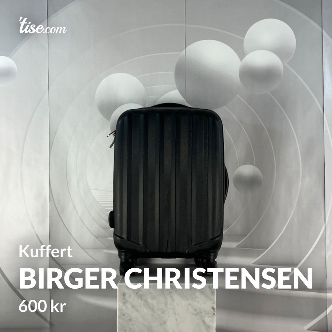 Birger Christensen