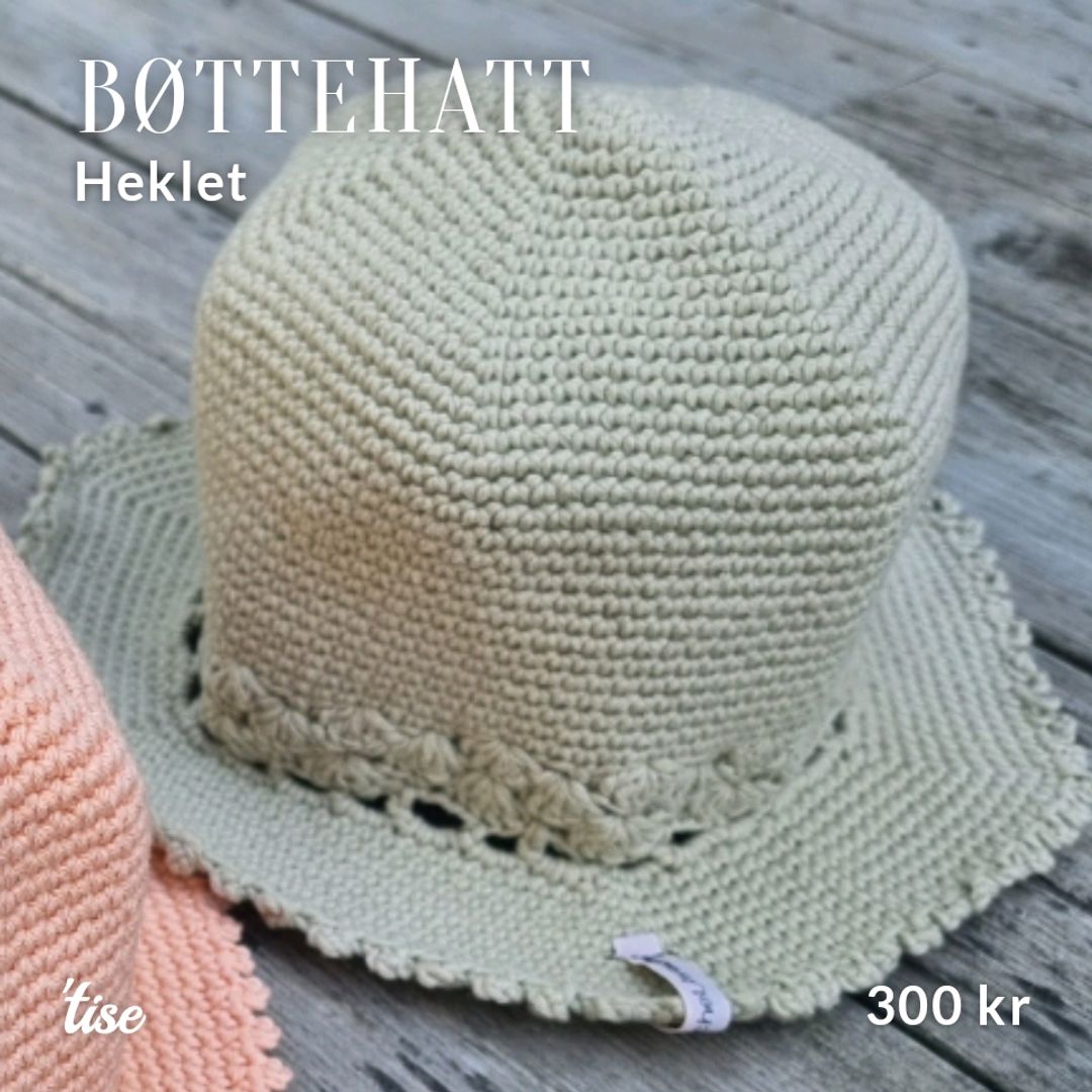 Bøttehatt