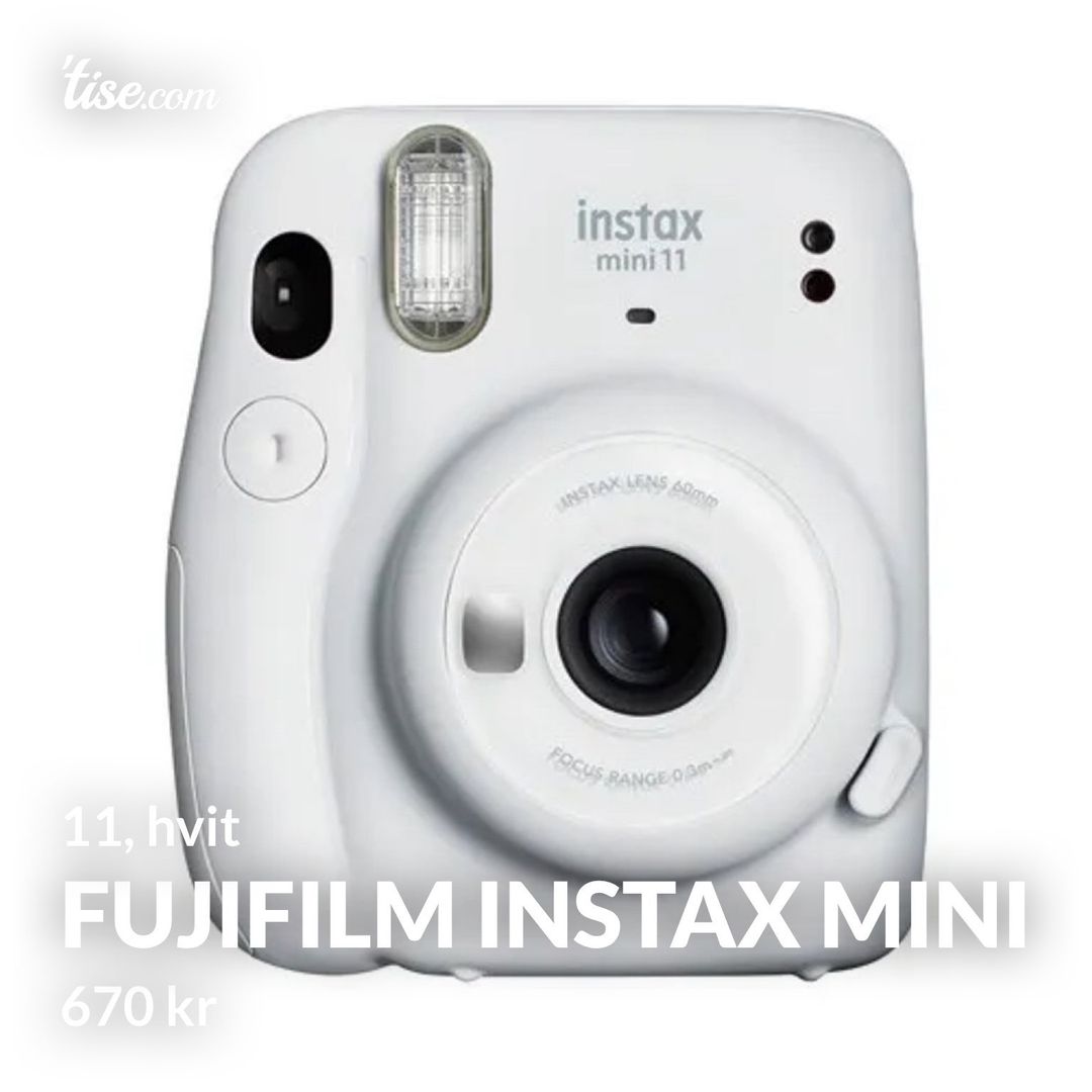 FUJIFILM INSTAX MINI