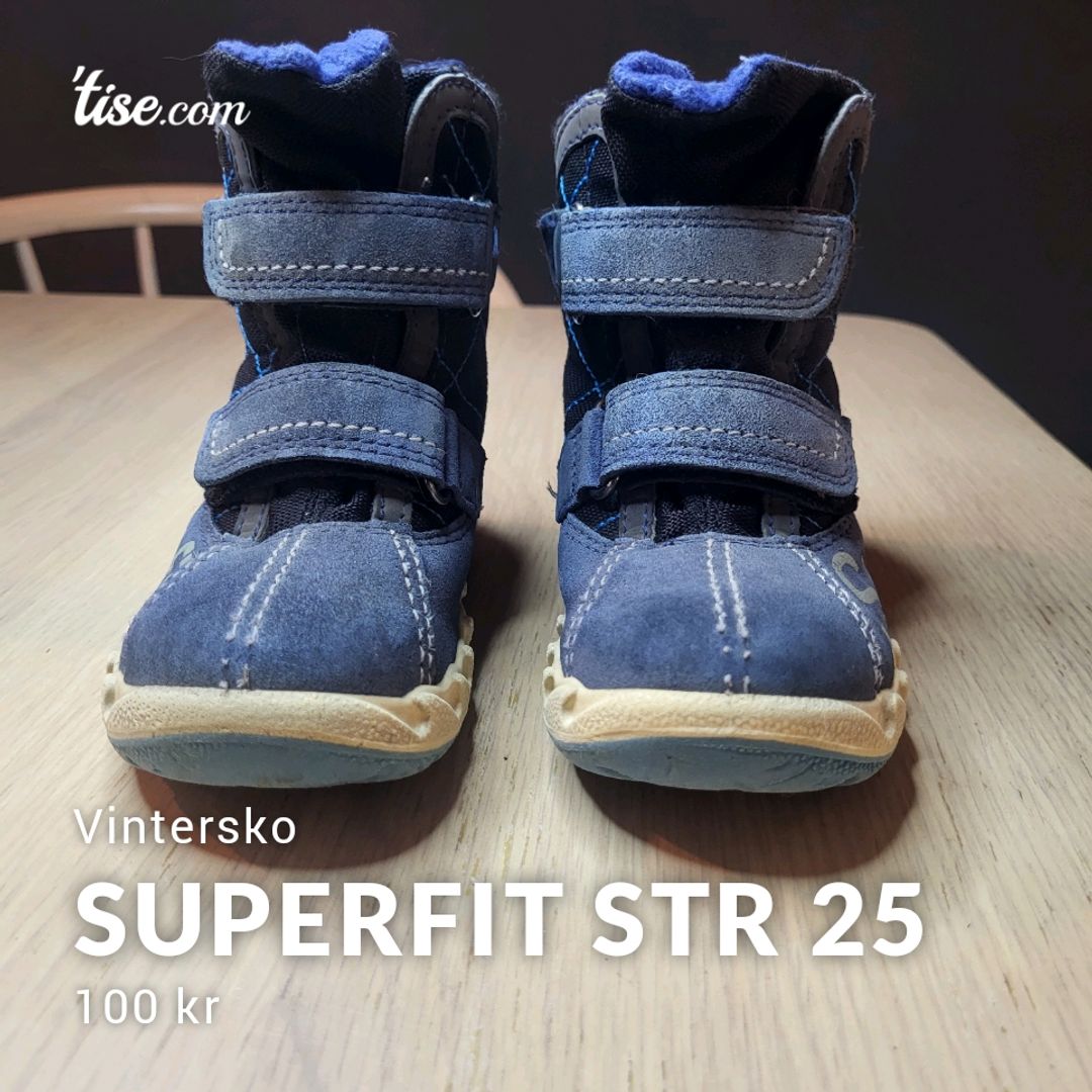 Superfit Str 25