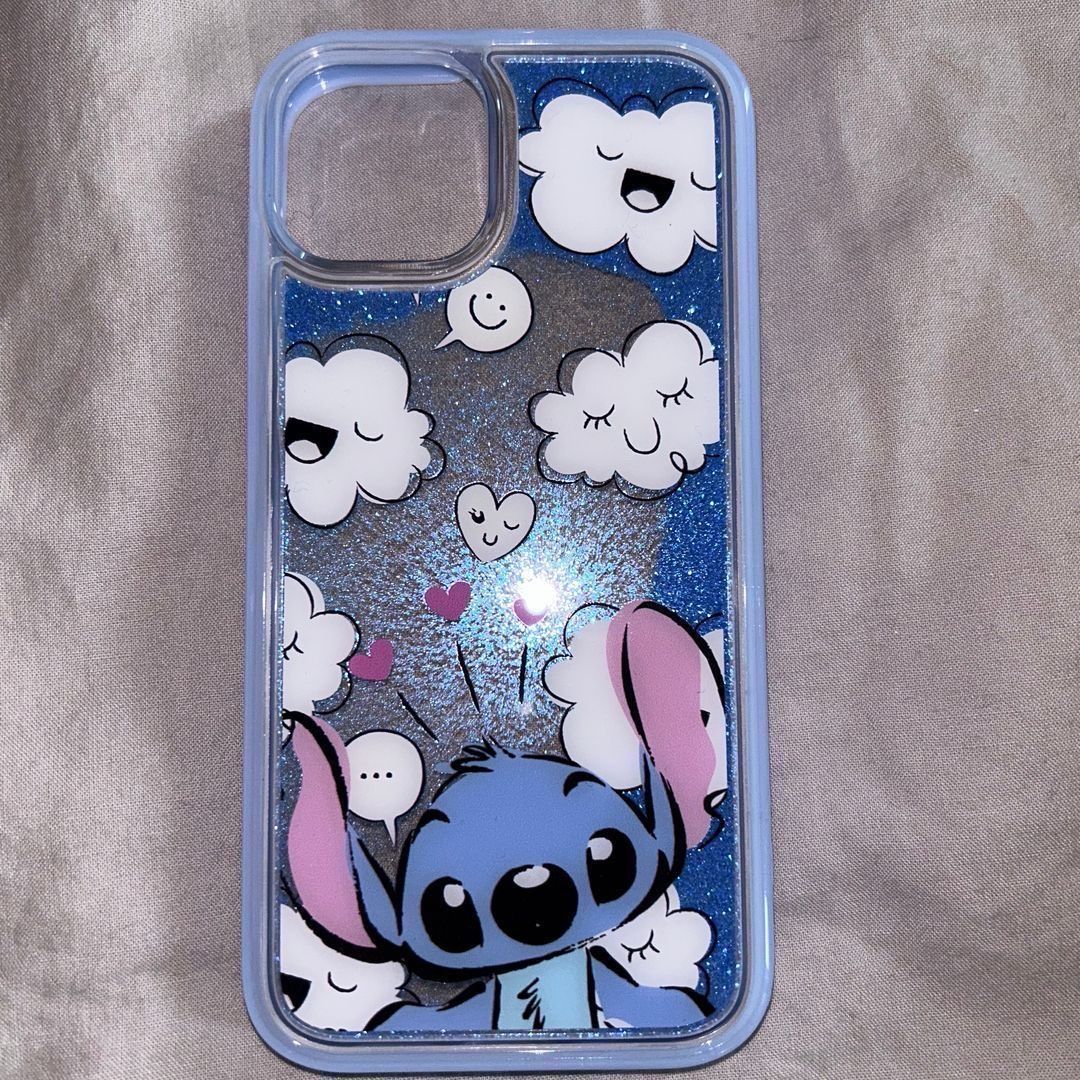 Stitch Iphone deksel