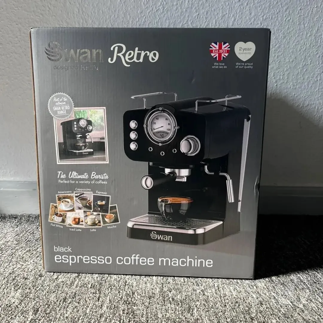 Coffe machine