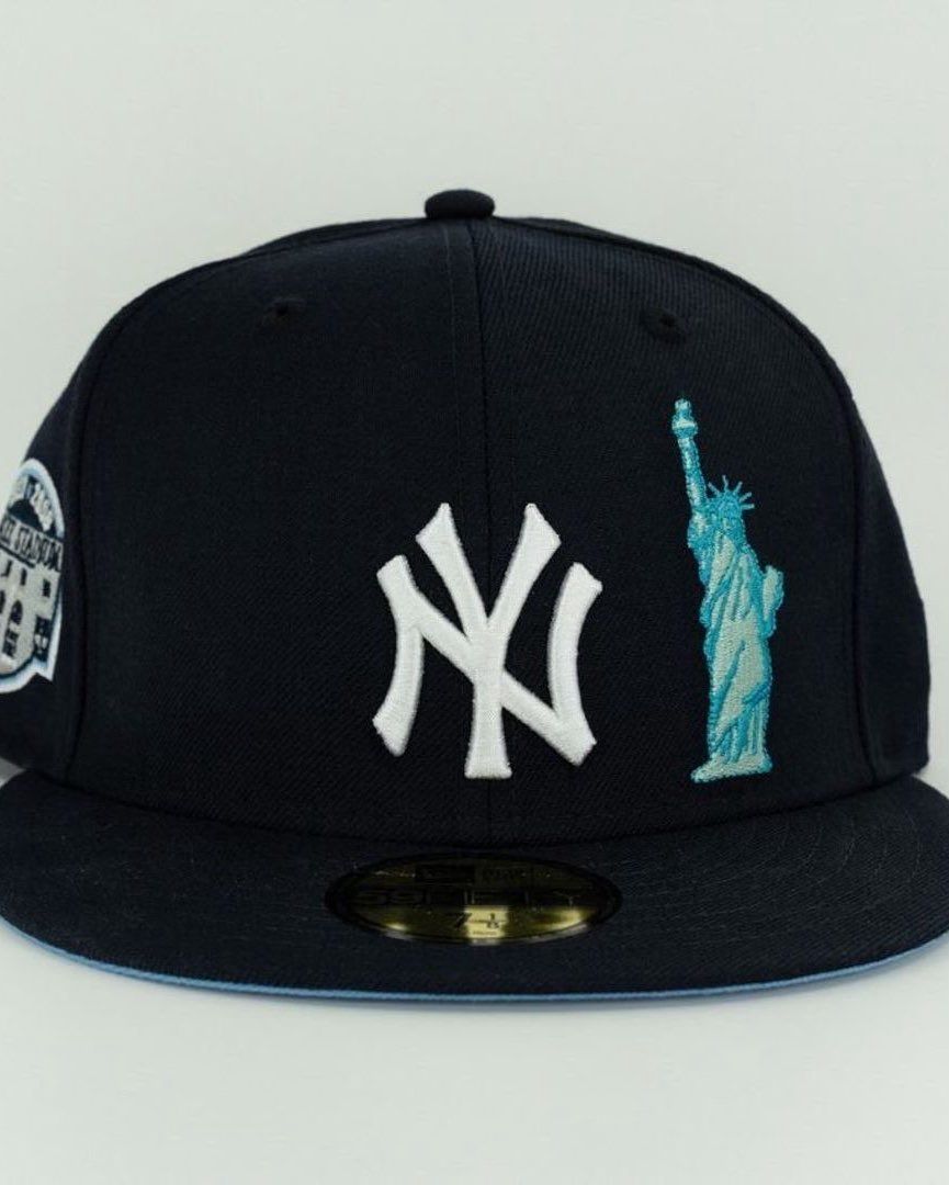 New Era Fitted Cap