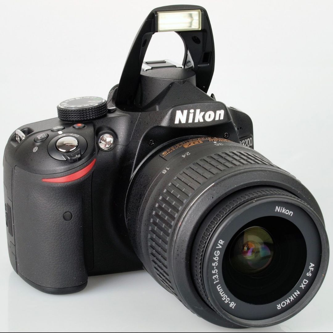 Nikon D3200