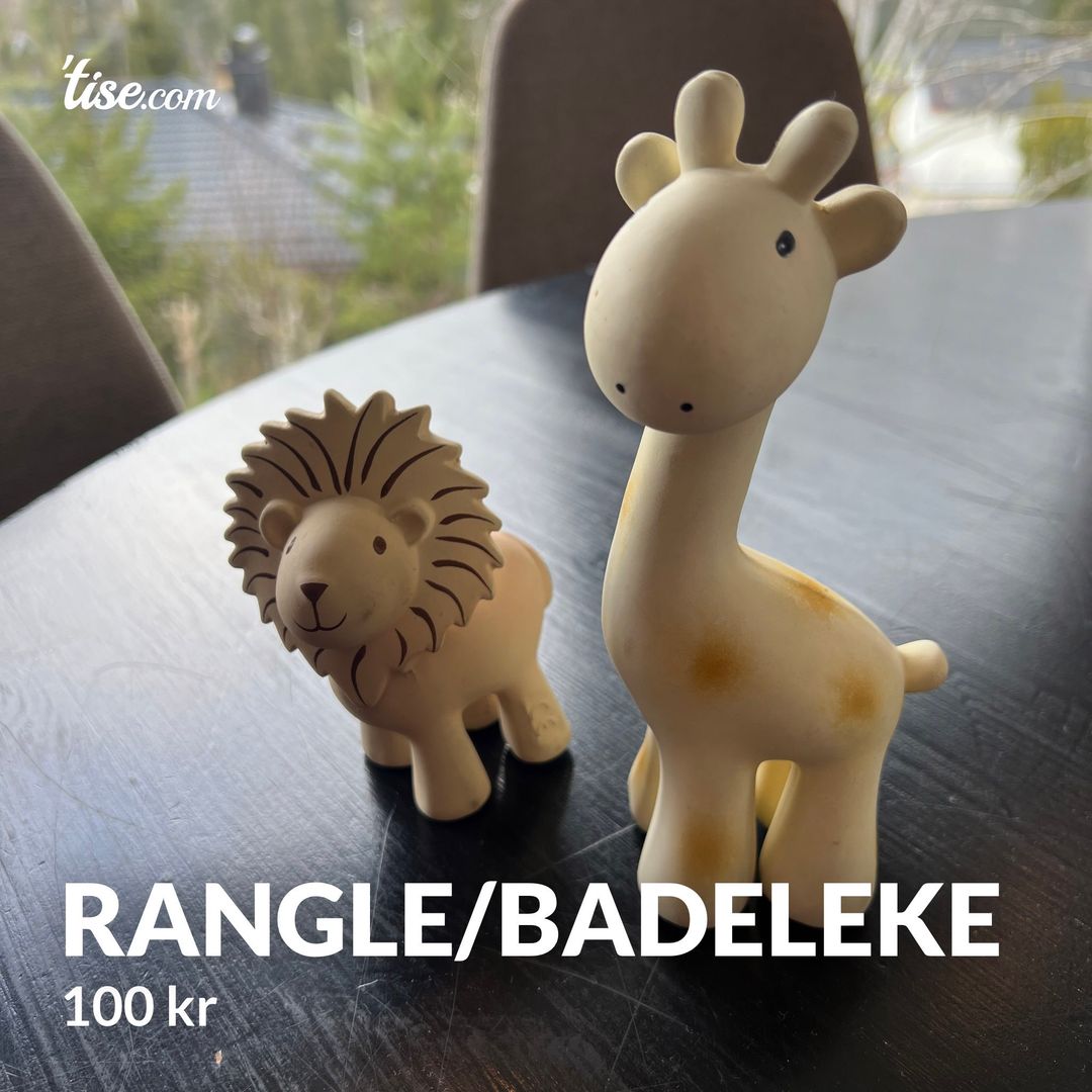 Rangle/badeleke