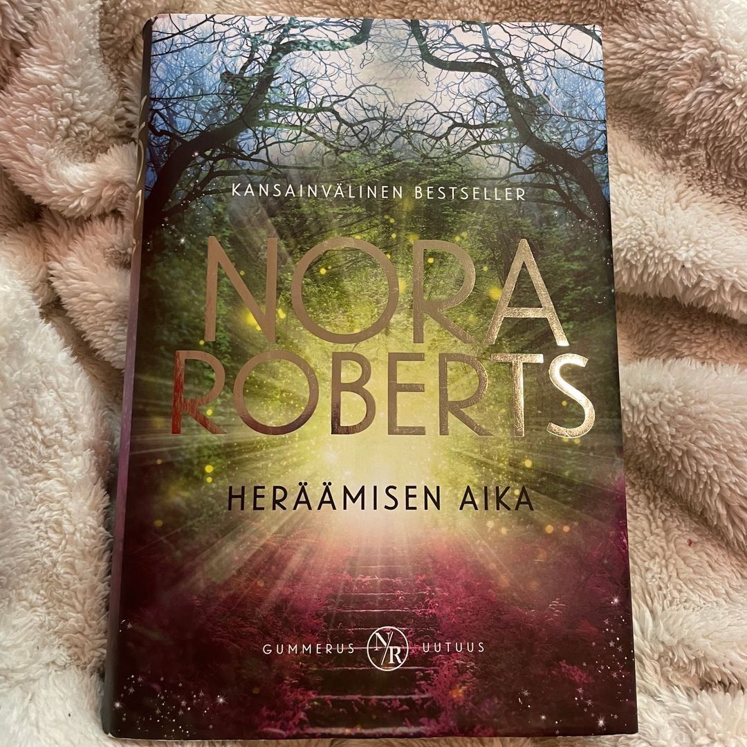 Nora roberts