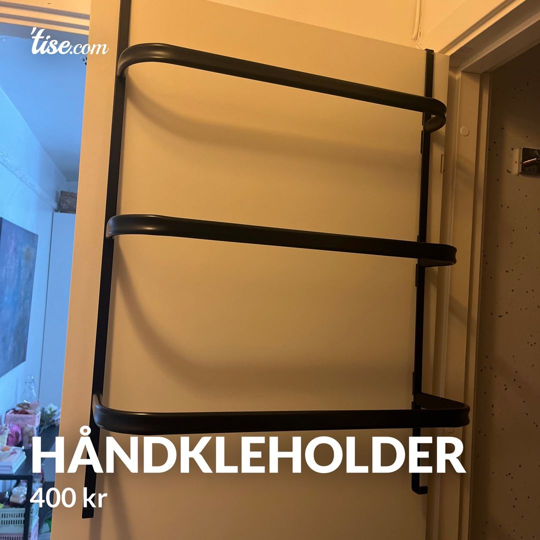 Håndkleholder