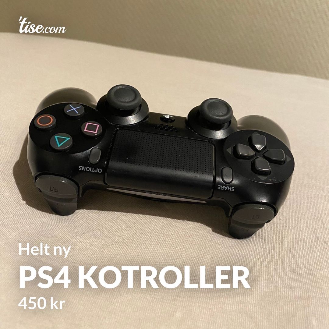 Ps4 kotroller