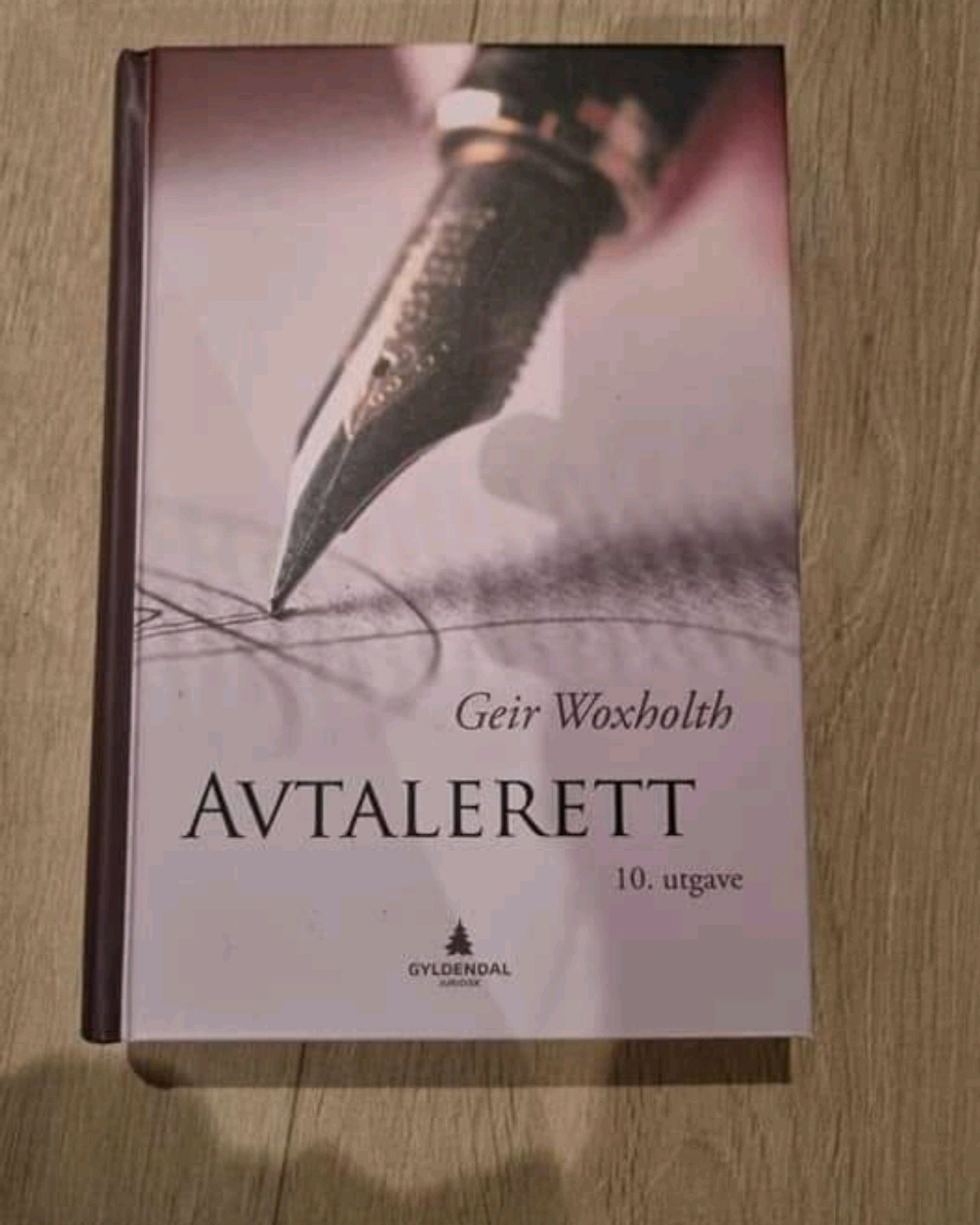 Avtalerett