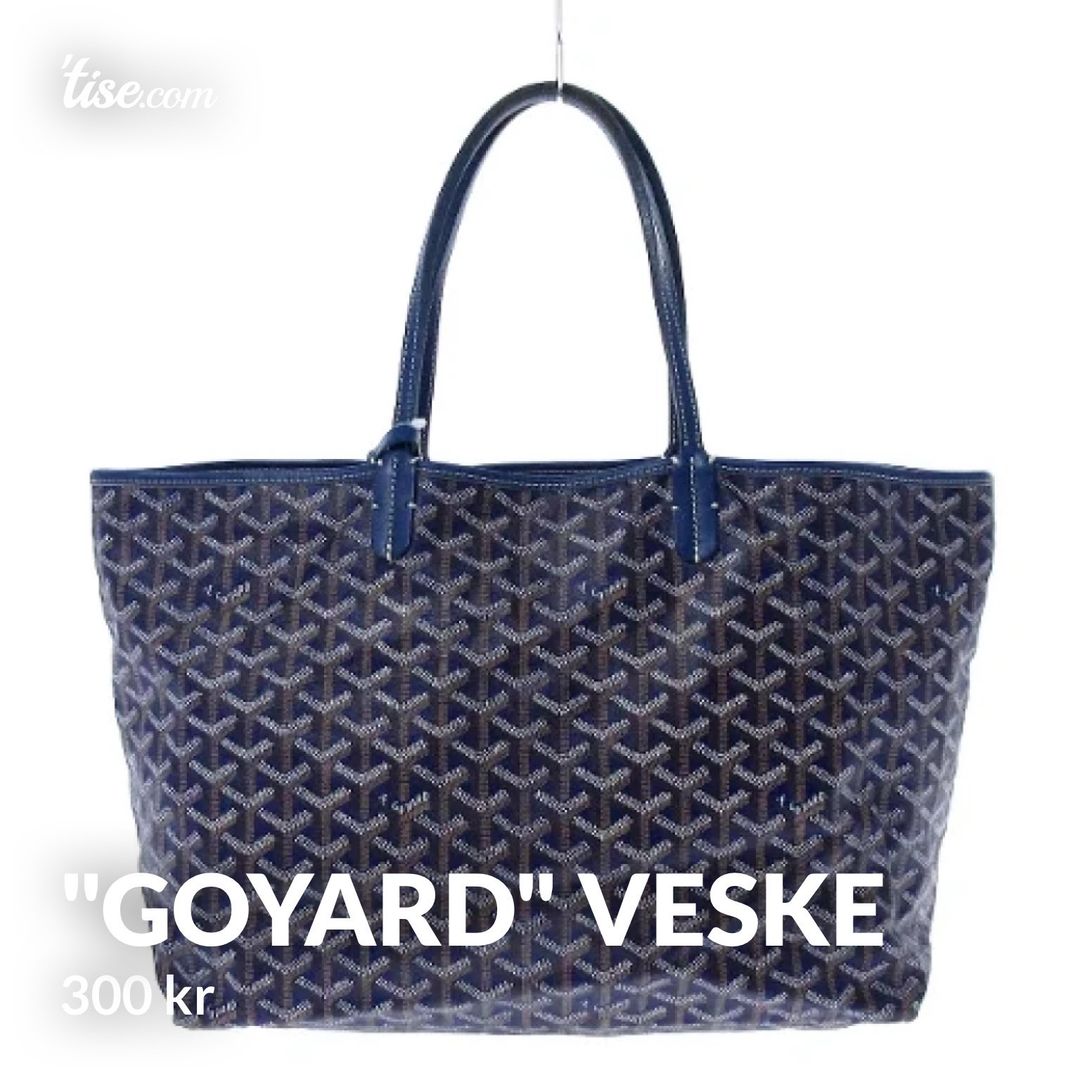 "Goyard" veske