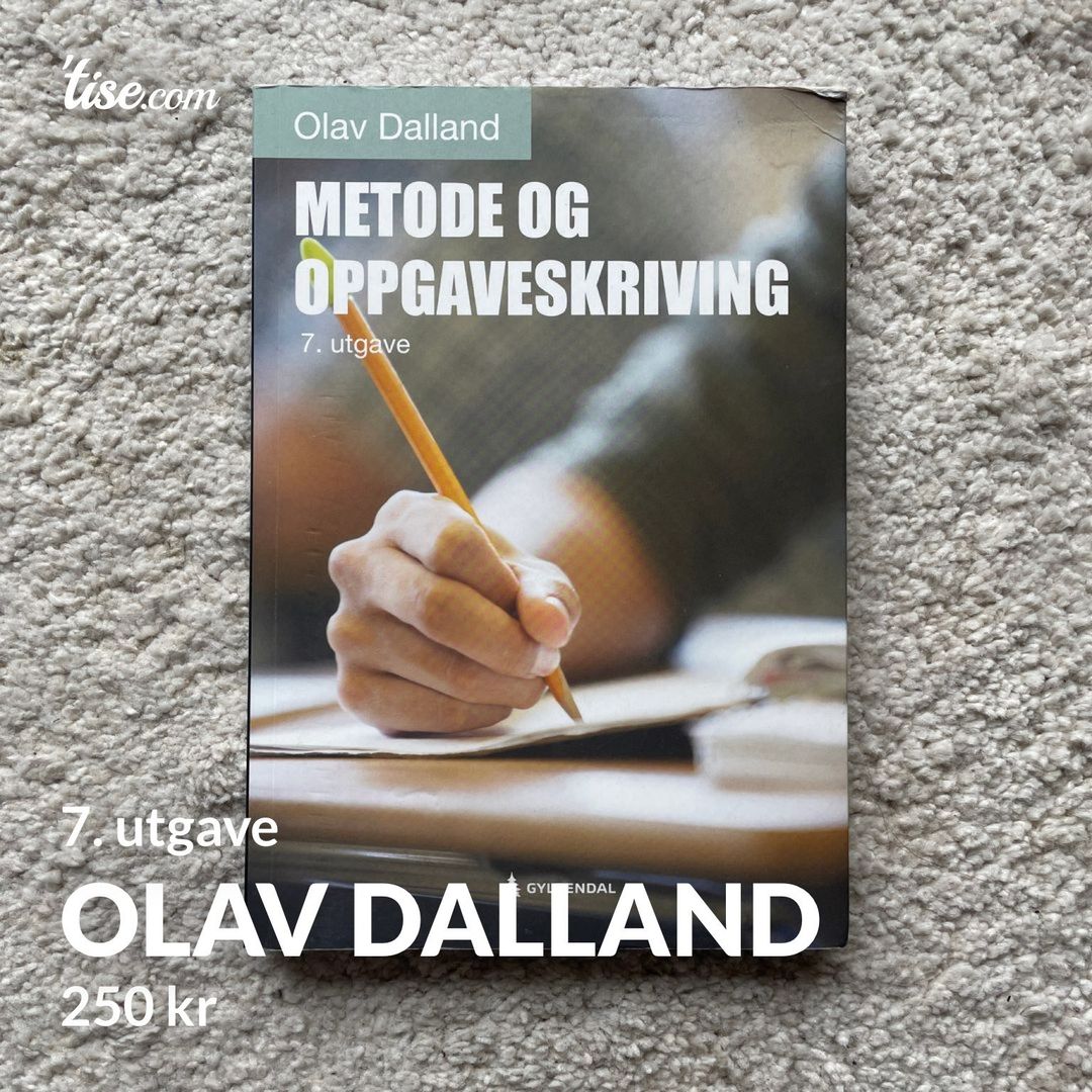 Olav Dalland