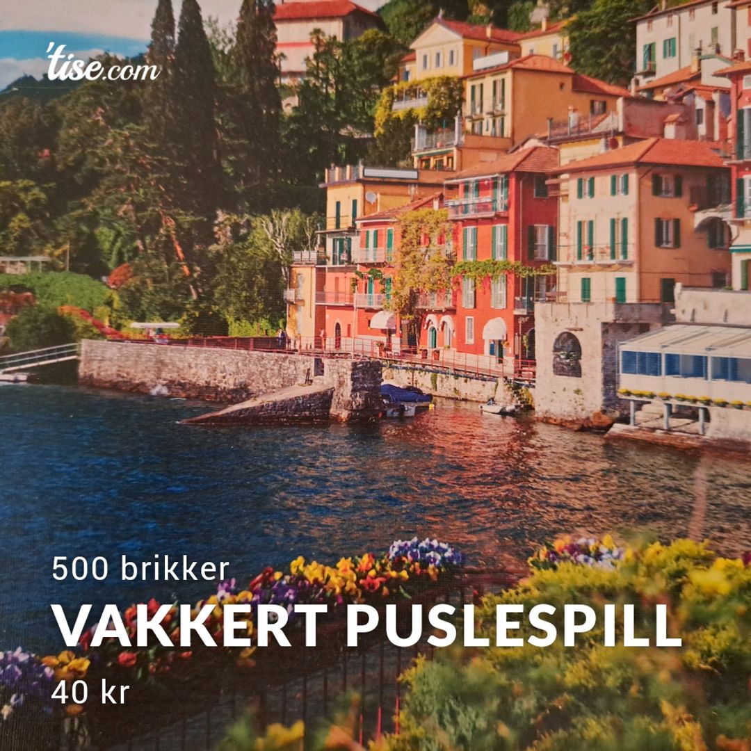 Vakkert Puslespill