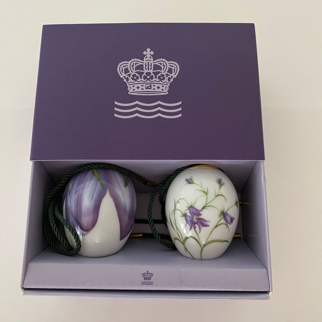 Royal Copenhagen egg