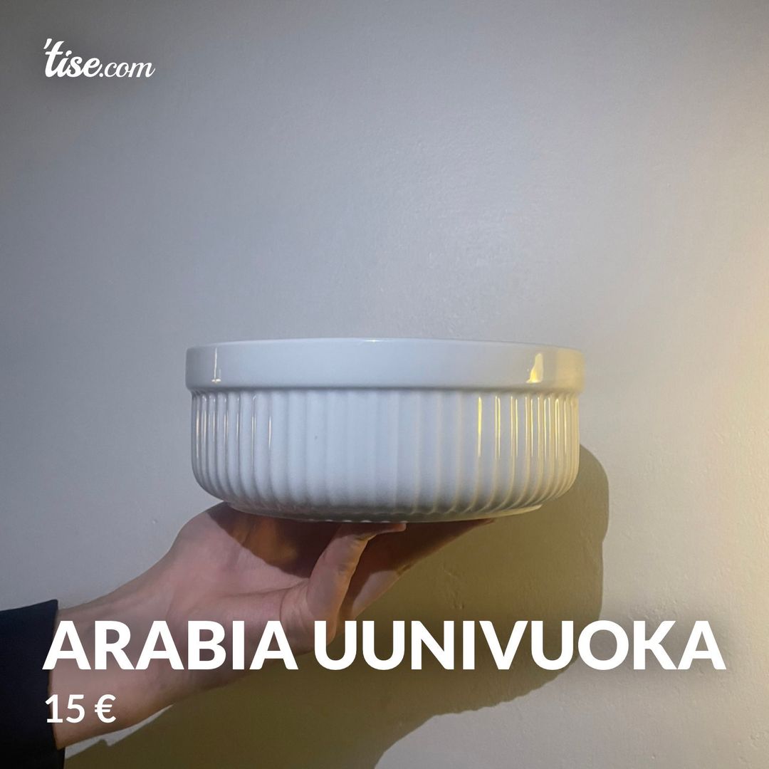 Arabia uunivuoka