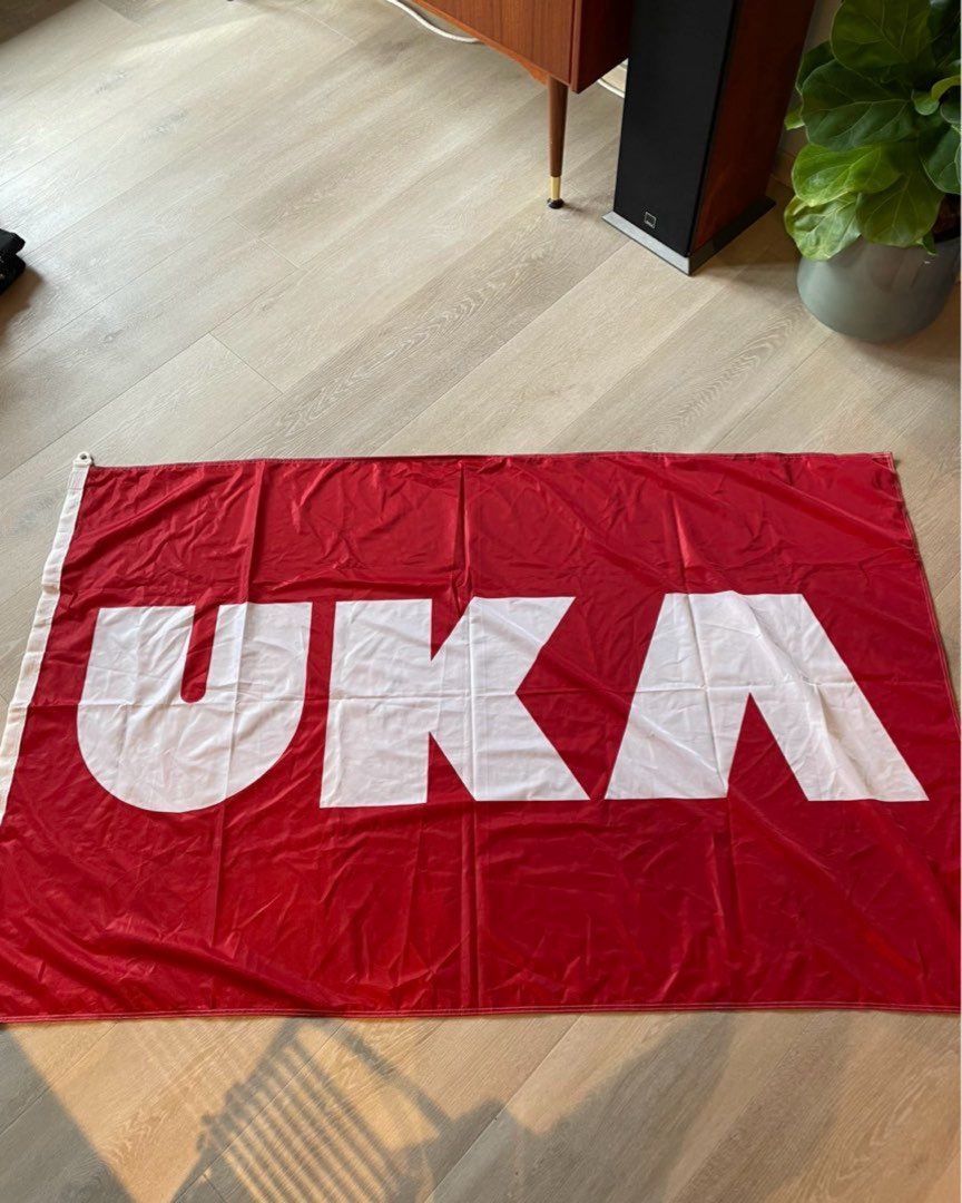 UKA-flagg